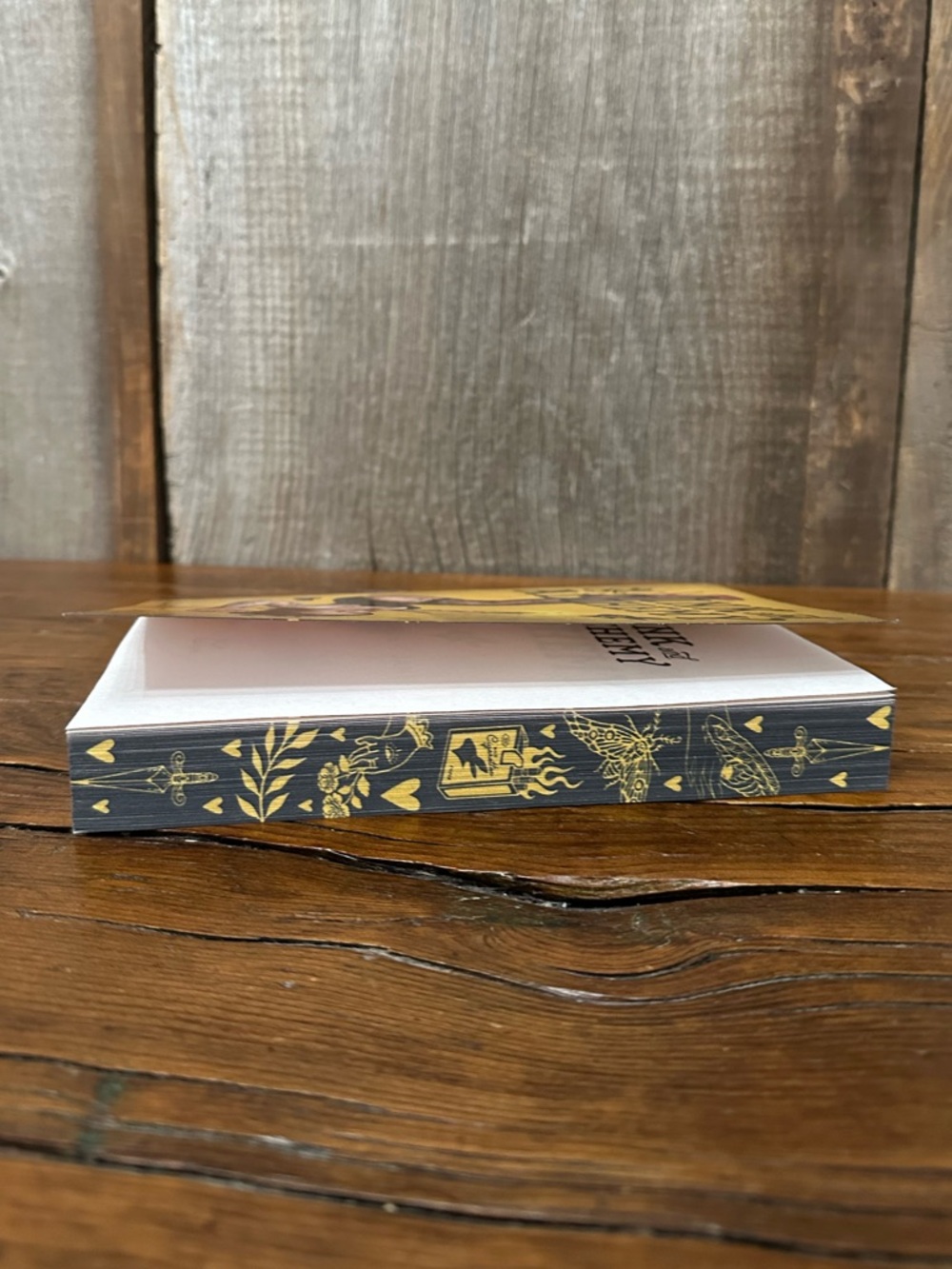 Of Ink & Alchemy by Sloane St. James Dark Romance Paperback Book BookTok - Picture 9 of 16